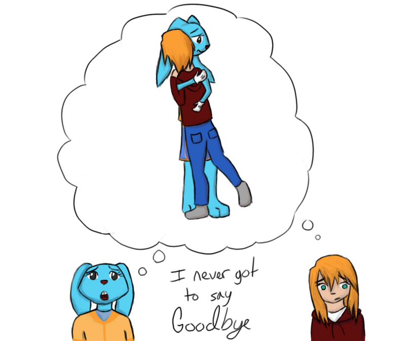 Goodbye Deviantart Goodbye by MiddyC on DeviantArt