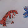 baby groudon and kyogre