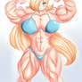 Muscle Rosalina