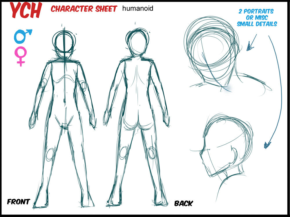 Ych Character Reference Sheet By Saintxtail On Deviantart Ych Character Reference Sheet By Saintxtail On Deviantart