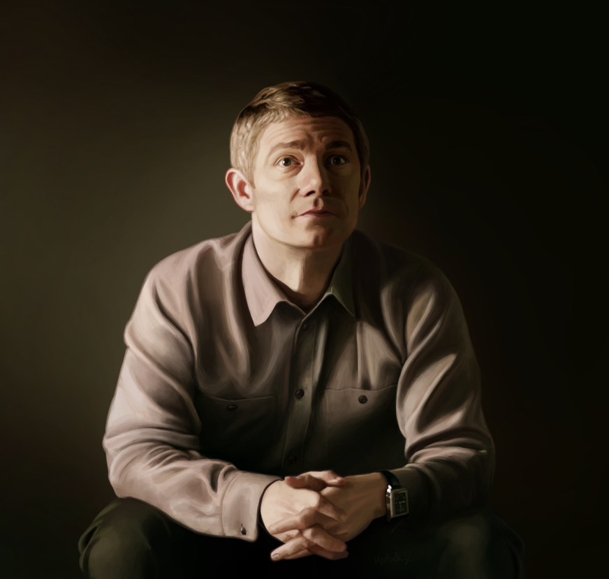 12 Martin Freeman