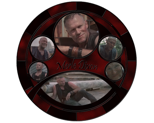 Merle Dixon Stained Glass