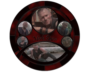 Merle Dixon Stained Glass