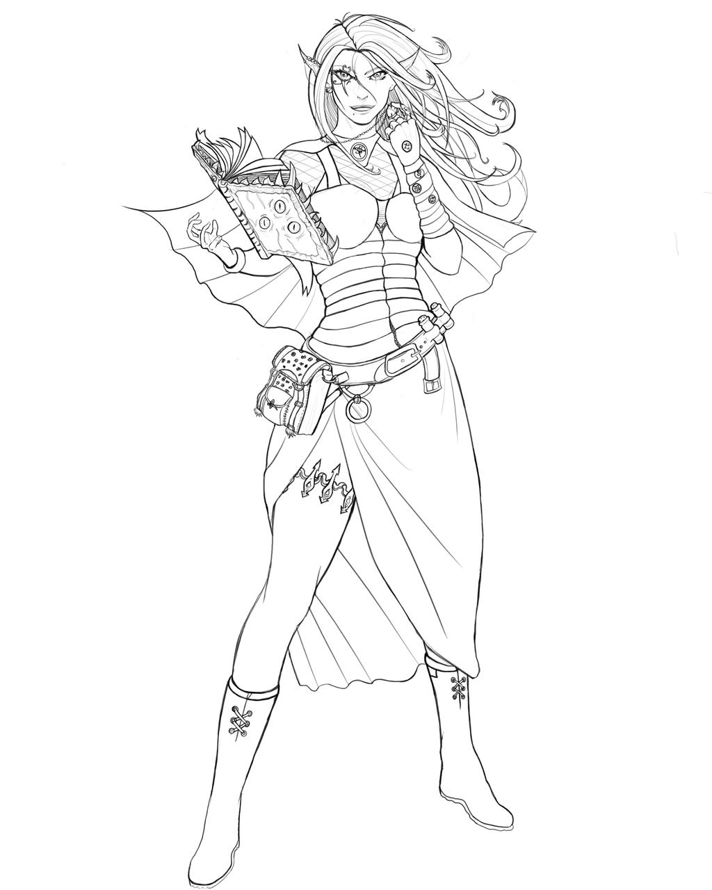 Terra11 by Merlock-the-warlock on DeviantArt