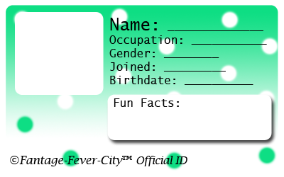 Fantage-Fever-City ID Base [Read Desc.] | UPDATED