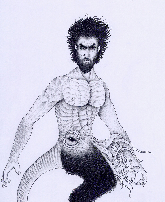 Wilbur Whateley II