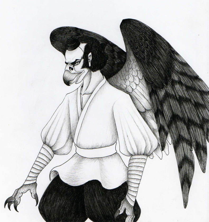 Tengu