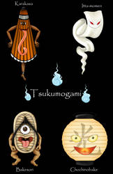 Tsukumogami