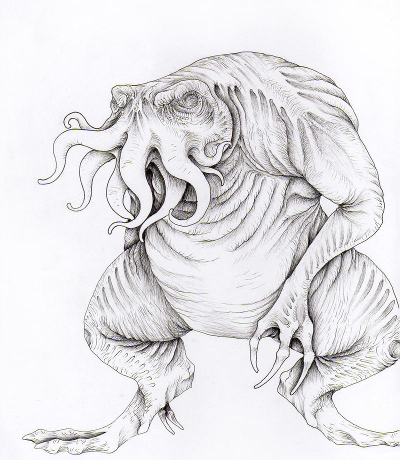 Moon Beast