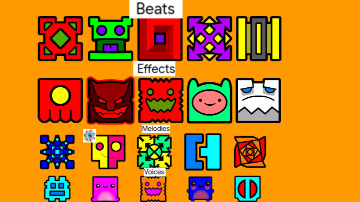 Geometry Rap Beats by Mountainlewnar on DeviantArt