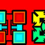 Plim Plim in Geometry Dash Form