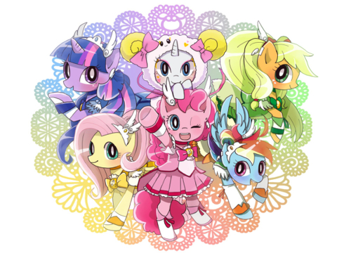 Smile PreCure