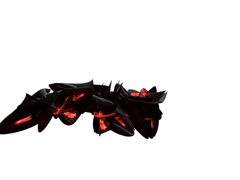 First ever c4d render made