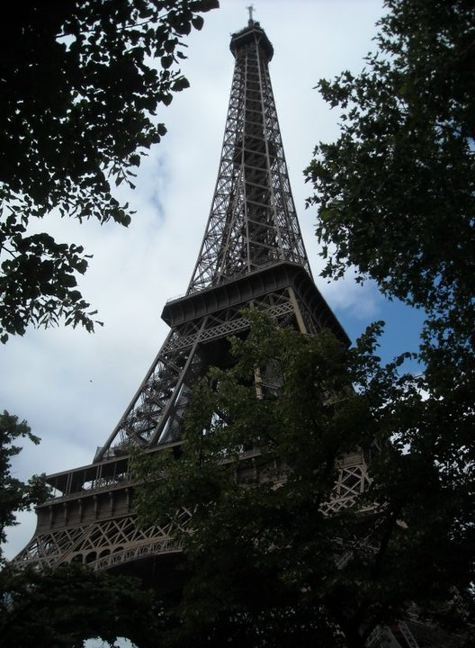 Le Tour Eiffel