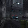 A Deserted Street