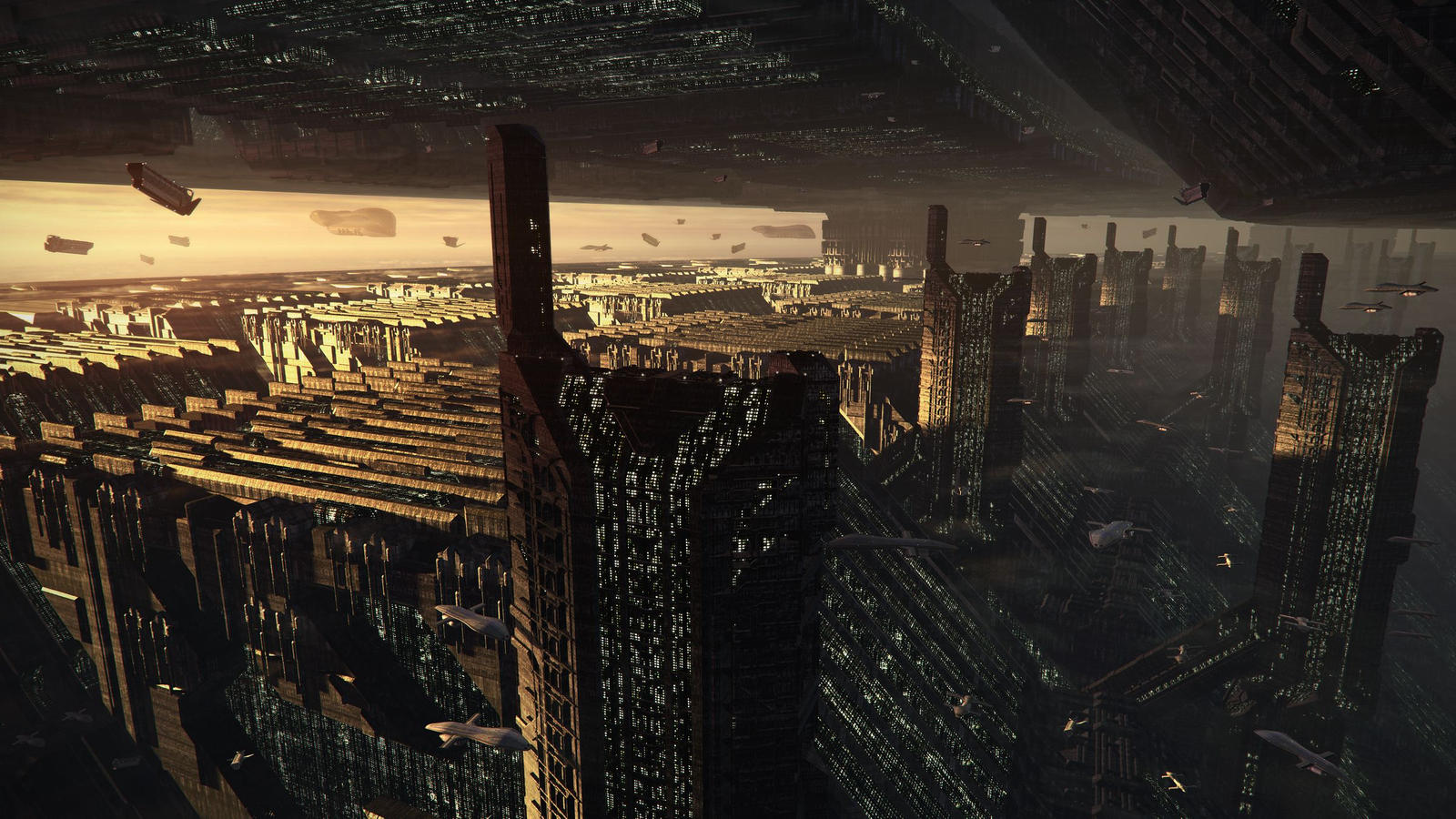 Arcology: Daybreak