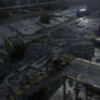 3D Environment W.I.P. 04