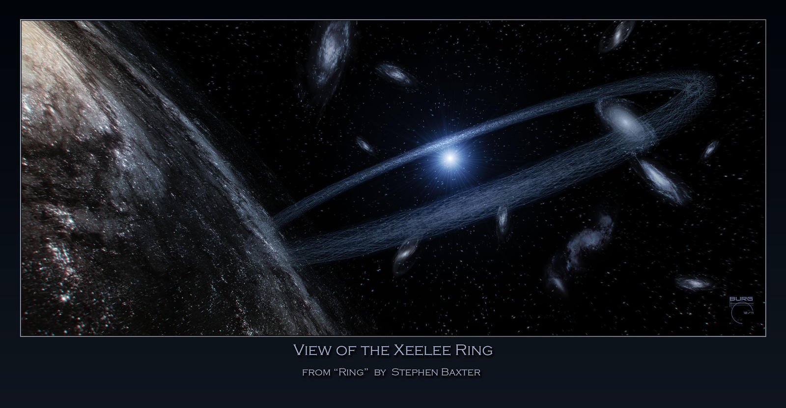 View of the Xeelee Ring