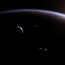 In Jupiter Space