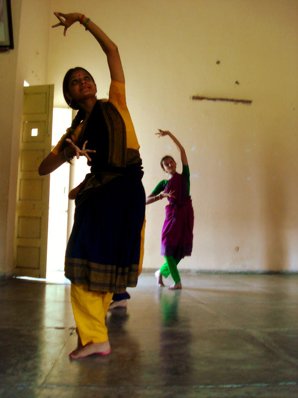 Dance, India, Dance