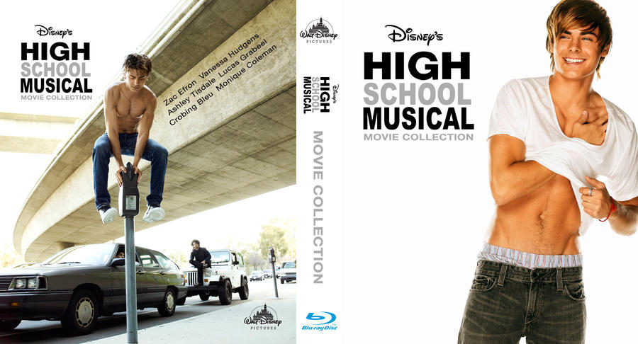 Sineway High School Musical by sineway on DeviantArt