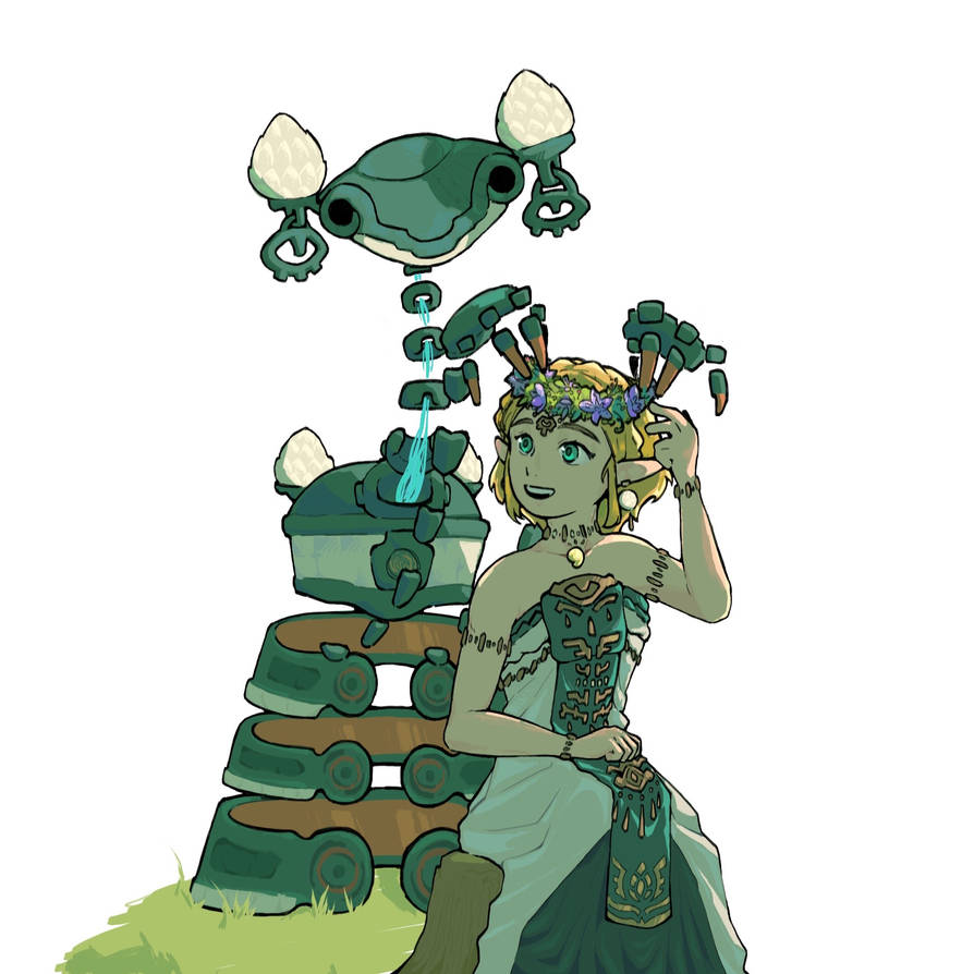 ranger construct by oceanjar01 on DeviantArt