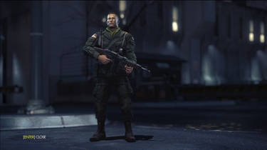 William Joseph Blazkowicz 1946 (The New Order)