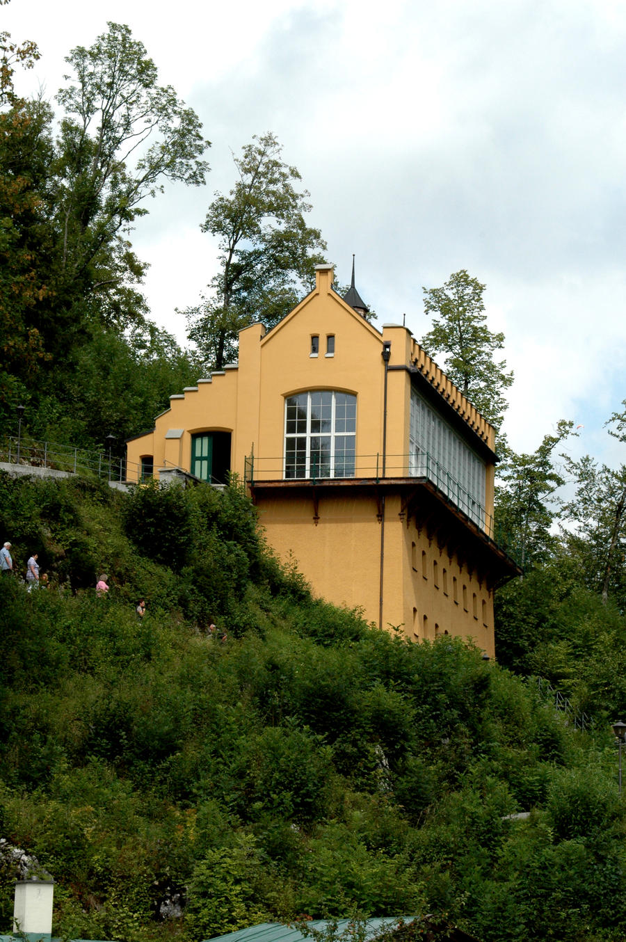 Castle Hohenschwangau 3