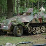 SdKfz 251 D Halftrack