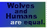 Wolves Are Equal