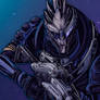 Garrus Vakarian