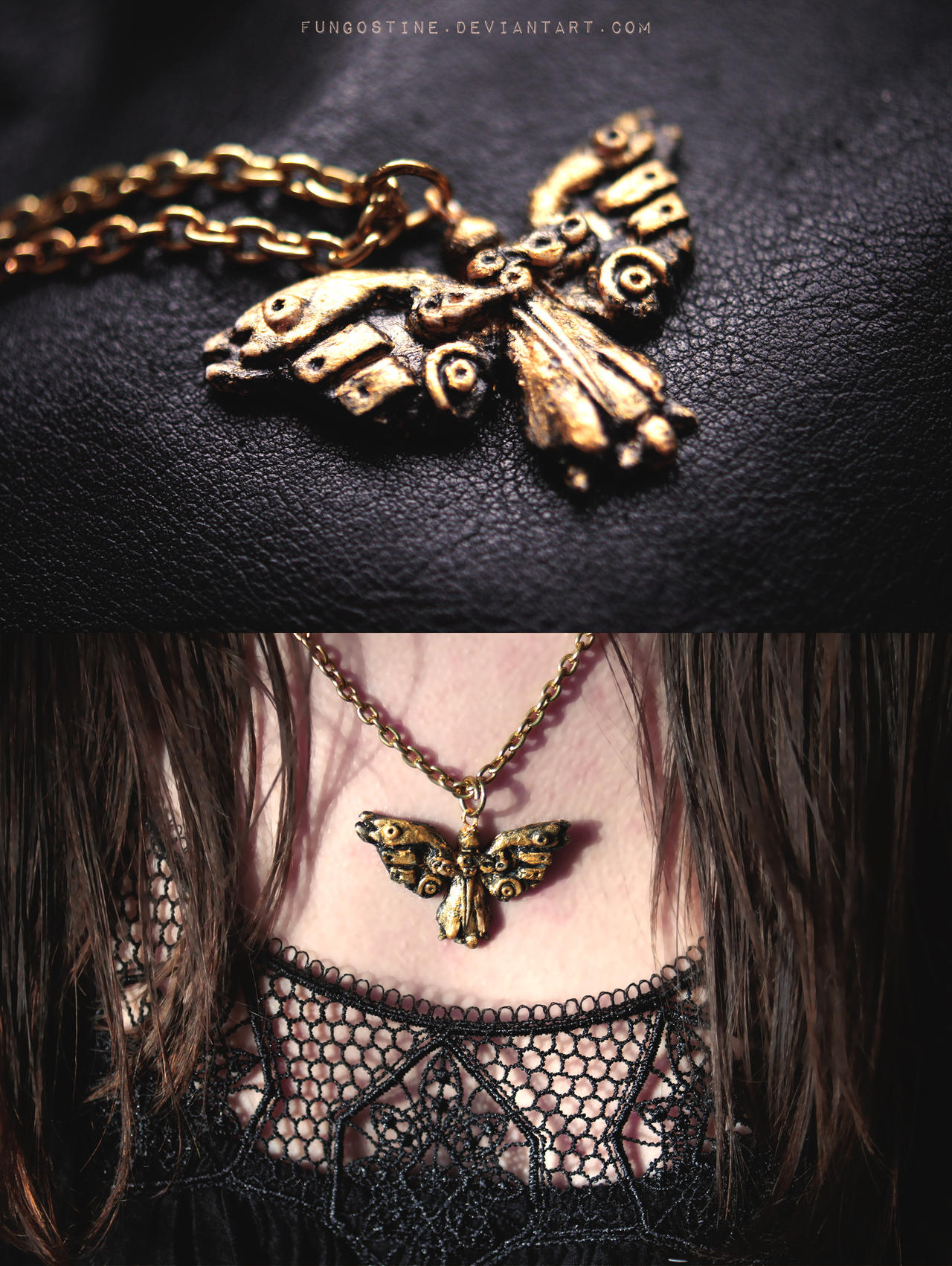 Mini Clockwork Angel by fungostine on DeviantArt