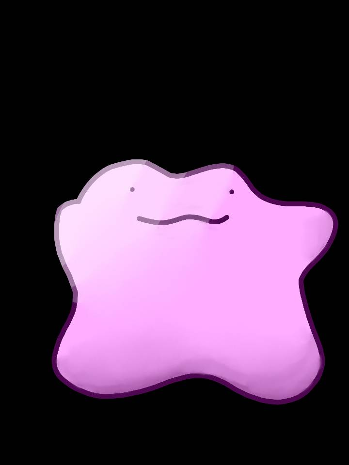Poor Ditto Worst Ditto Arts Of All Times by HereComesAyra on DeviantArt
