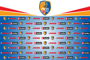 Backdrop | PKNS FC 2013