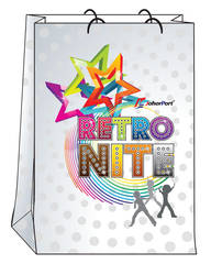 Paper Bag | retro nite