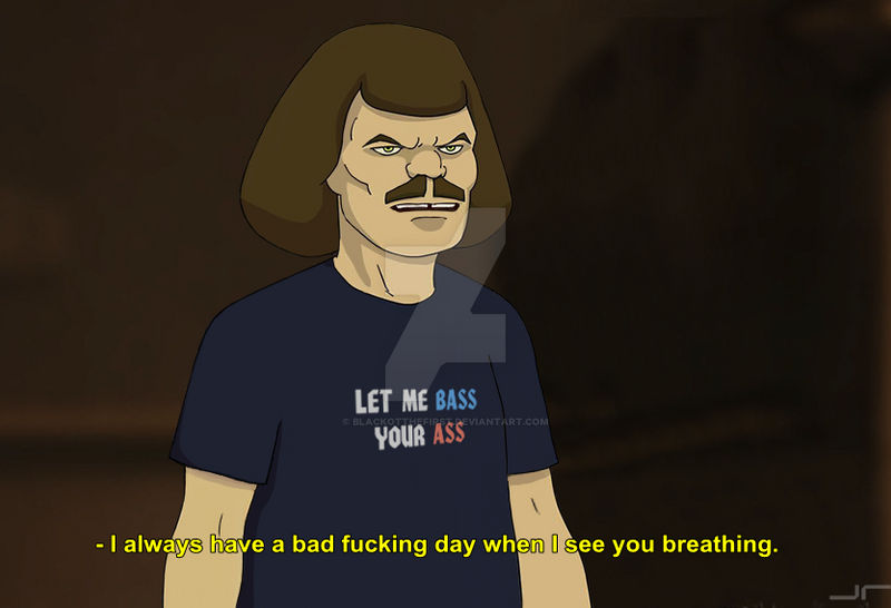 Murderface Ranting Layout Murderface stating facts by BlackotTheFirst on DeviantArt