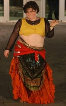 Bellydancing devID