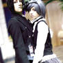 Metrocon 2011 Sebastian and Ciel