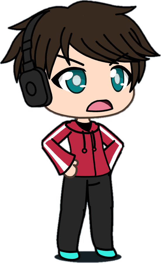 MicroGuardian in Gacha Life Upset by FashionFrenzyFamous on DeviantArt