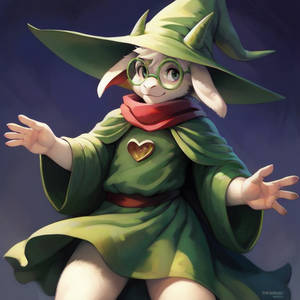 Ralsei 2