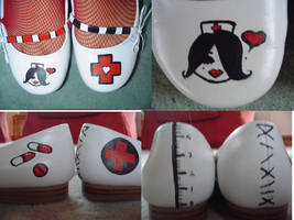 nurse shoes