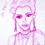 Fashion Mag Sketch