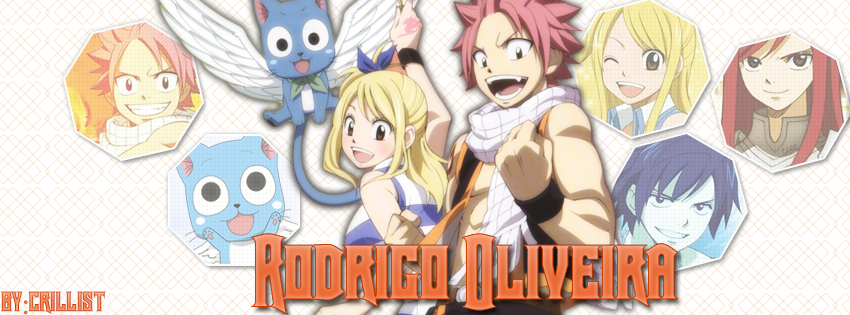 Cover Fairy Tail