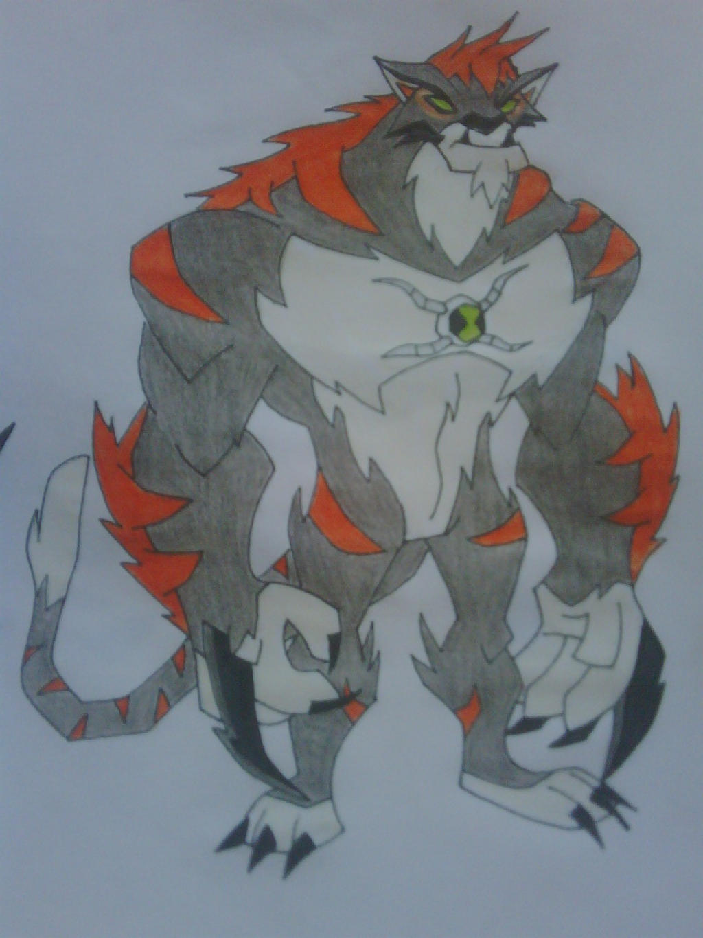 ULTIMATE RATH by ArtMan196 on DeviantArt