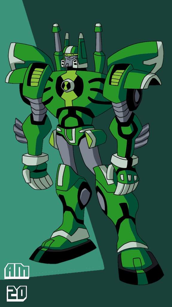 Decimus Prime, Ben 10 Wiki