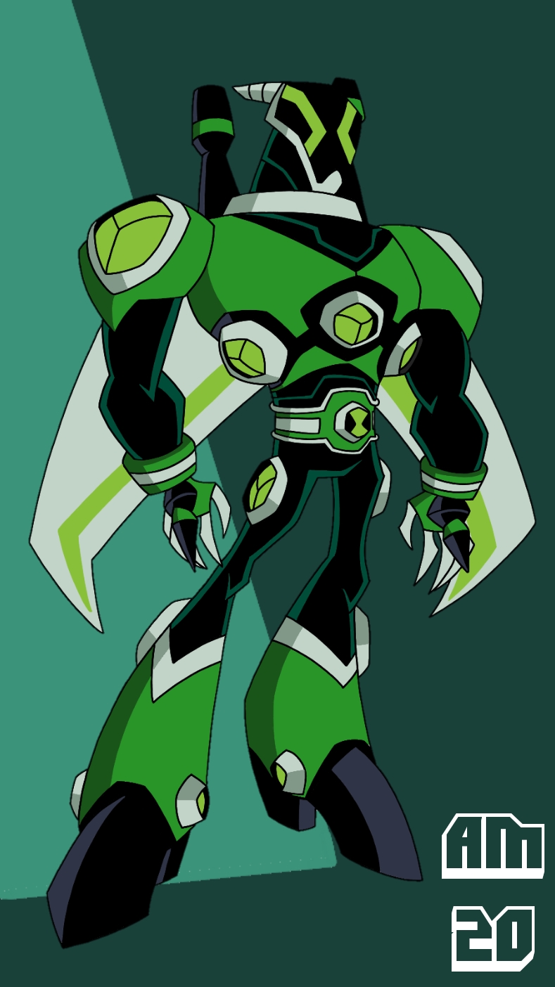 Ben 10: Ultimate Alien, Ben 10 Wiki