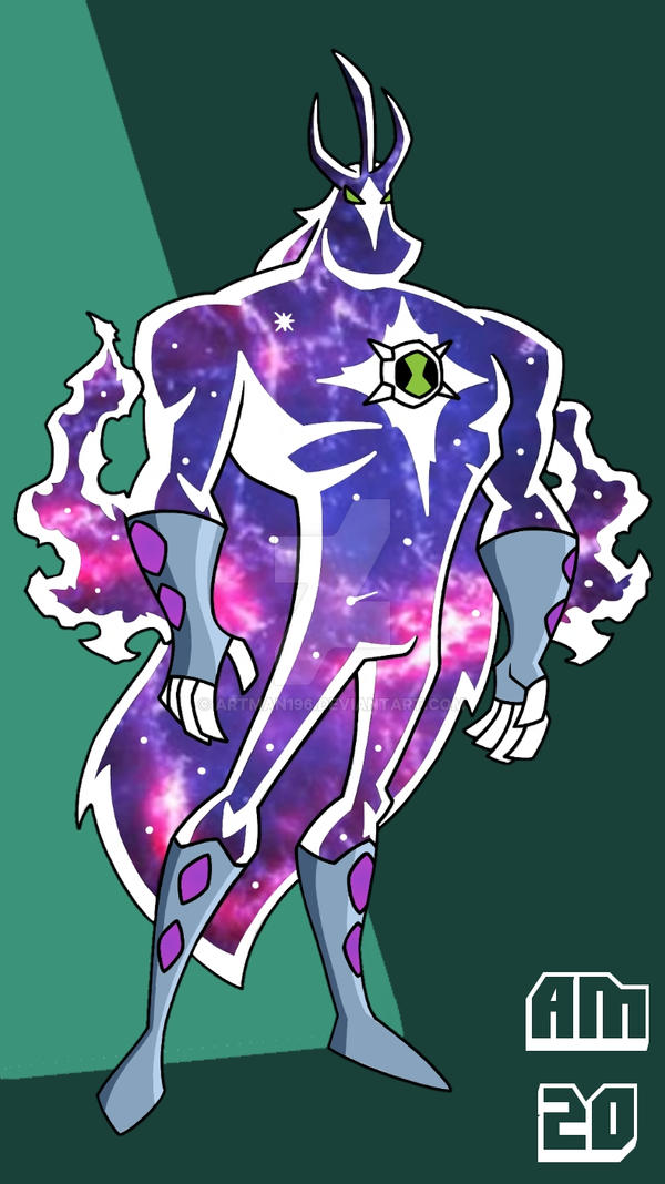 ULTIMATE ALIEN X by ArtMan196 on DeviantArt ULTIMATE ALIEN X by ArtMan196 on DeviantArt