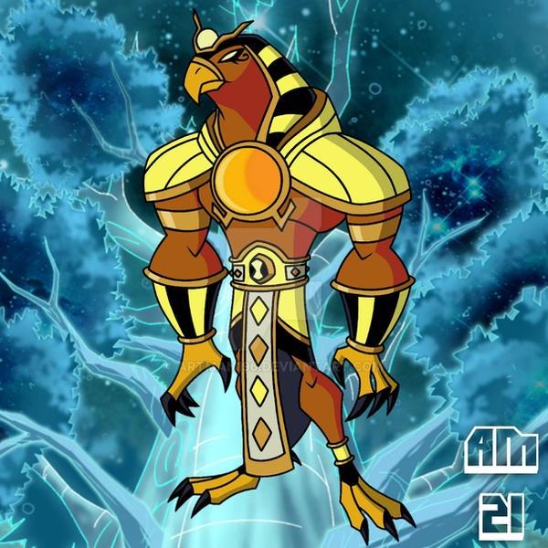 RA (redesign) by ArtMan196 on DeviantArt