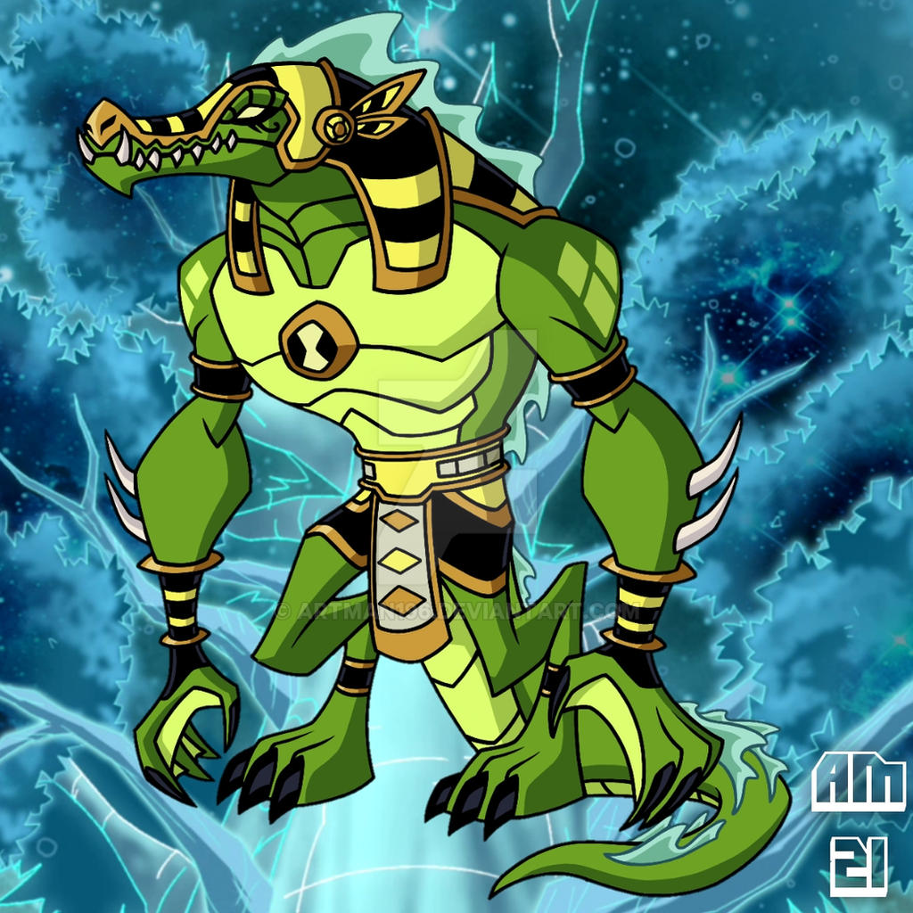 Zombie Sobek SOBEK (redesign) by ArtMan196 on DeviantArt