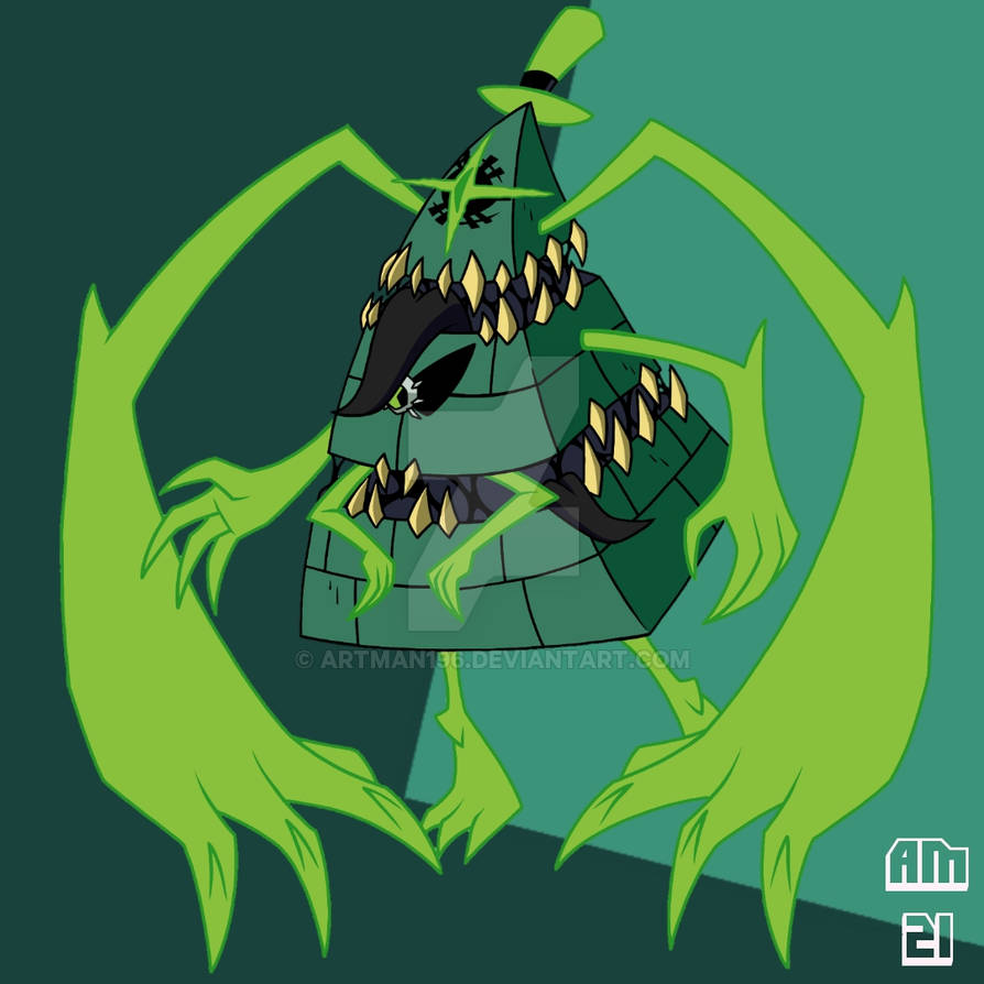 ULTIMATE PYRAMIX by ArtMan196 on DeviantArt